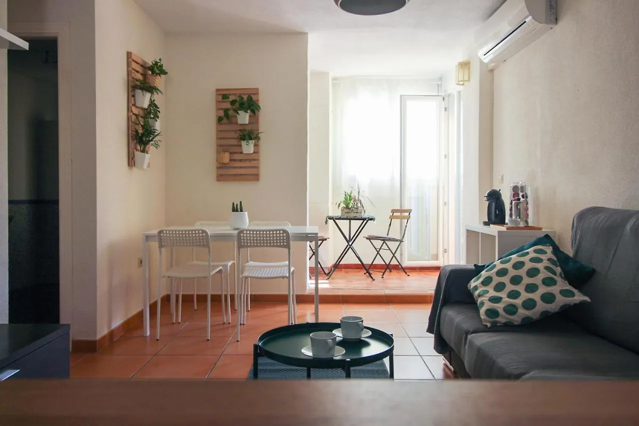 Apartment Lentiscares 118. Dos Habitaciones Con Salida A La Piscina. Torrox Spain