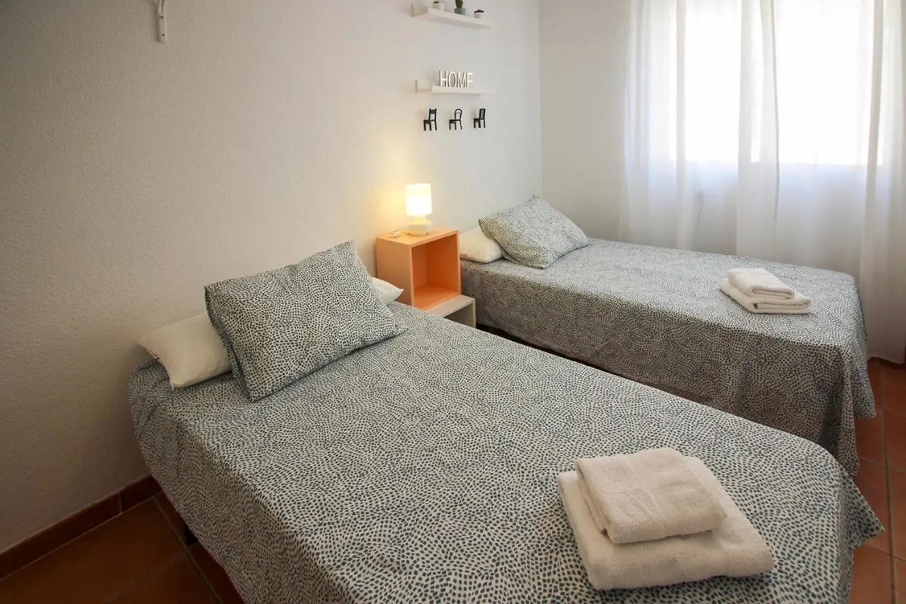 Apartment Lentiscares 118. Dos Habitaciones Con Salida A La Piscina. Torrox Spain
