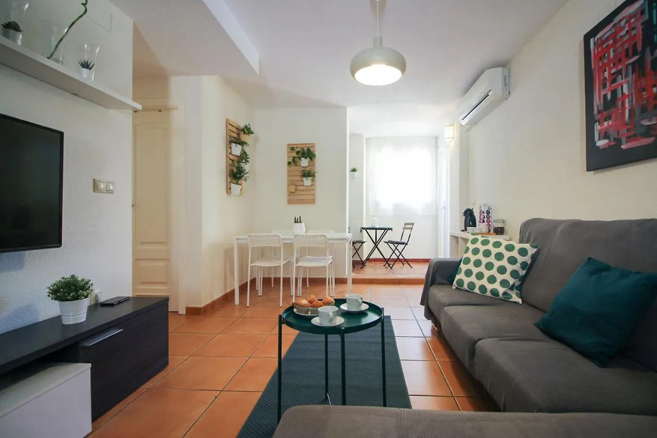 Apartment Lentiscares 118. Dos Habitaciones Con Salida A La Piscina. Torrox