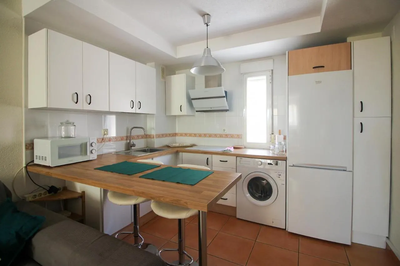 Apartment Lentiscares 118. Dos Habitaciones Con Salida A La Piscina. Torrox