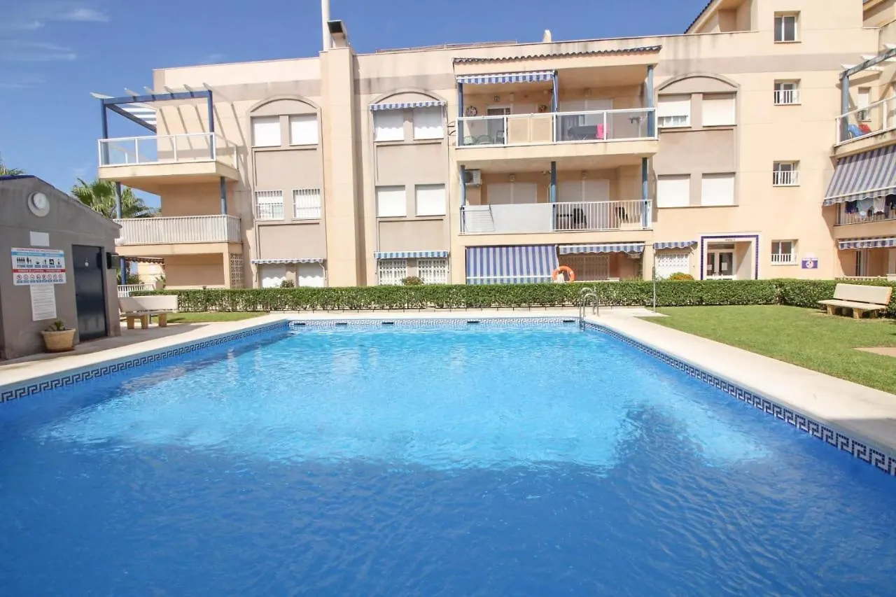טורוקס Lentiscares 118. Dos Habitaciones Con Salida A La Piscina. 0*,  ספרד