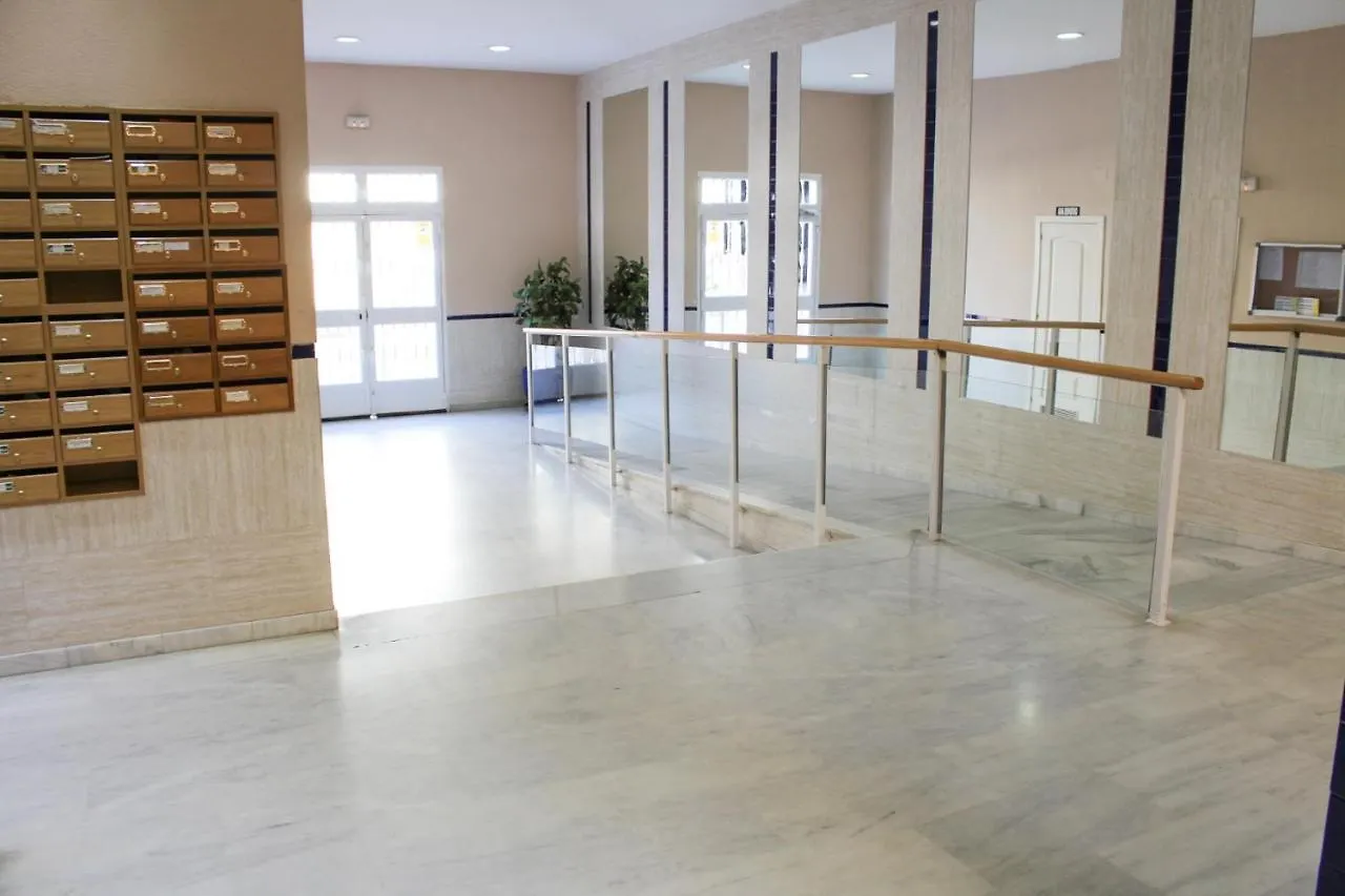 דירה טורוקס Lentiscares 118. Dos Habitaciones Con Salida A La Piscina.
