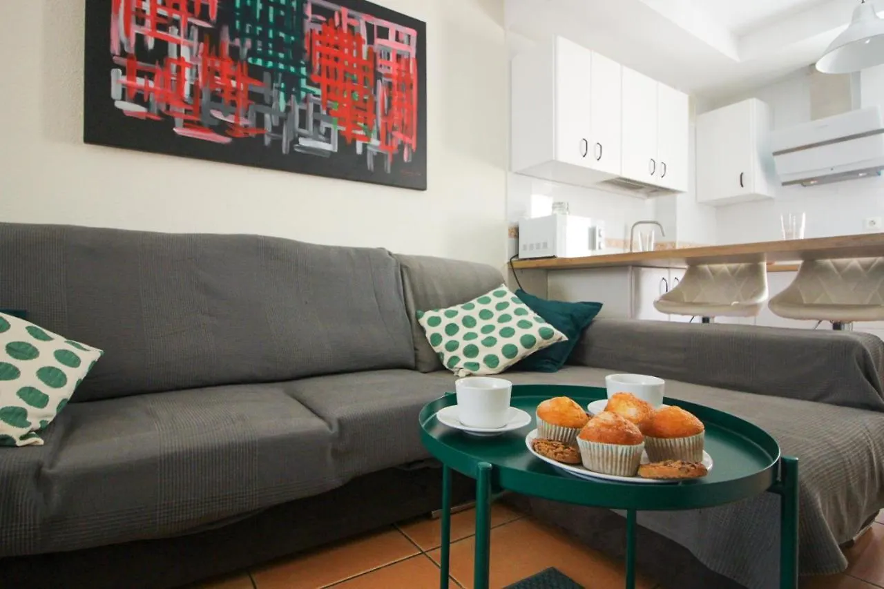 טורוקס Lentiscares 118. Dos Habitaciones Con Salida A La Piscina. דירה