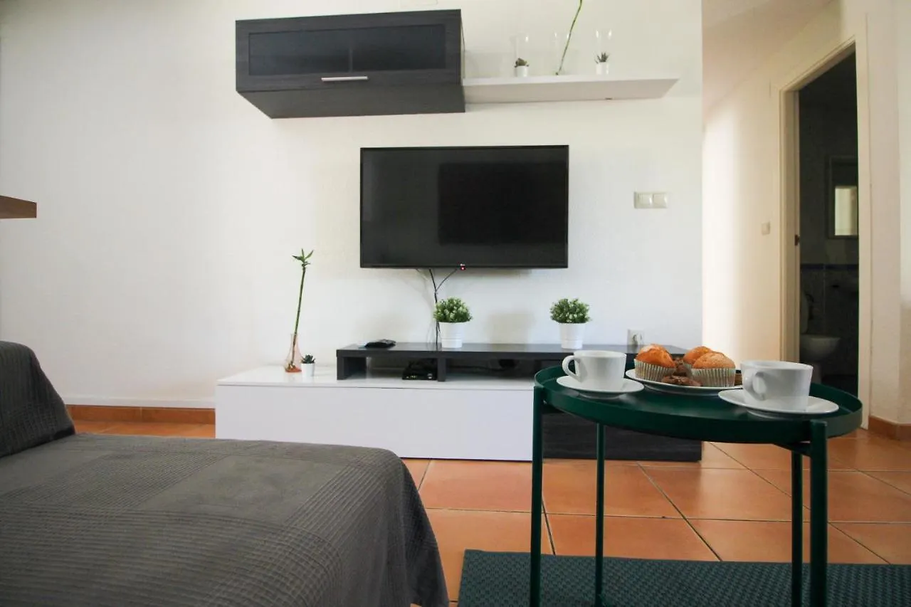 טורוקס Lentiscares 118. Dos Habitaciones Con Salida A La Piscina.