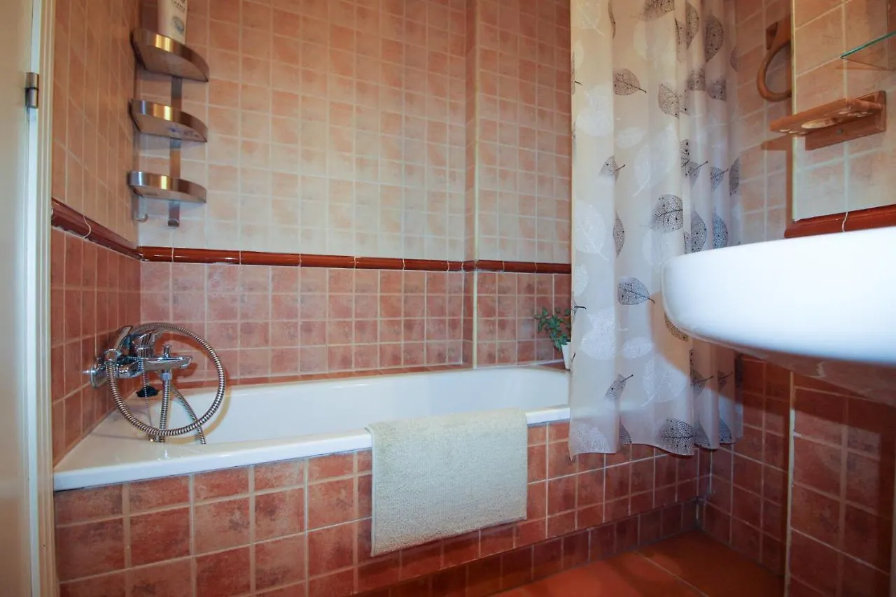 טורוקס Lentiscares 118. Dos Habitaciones Con Salida A La Piscina. ספרד