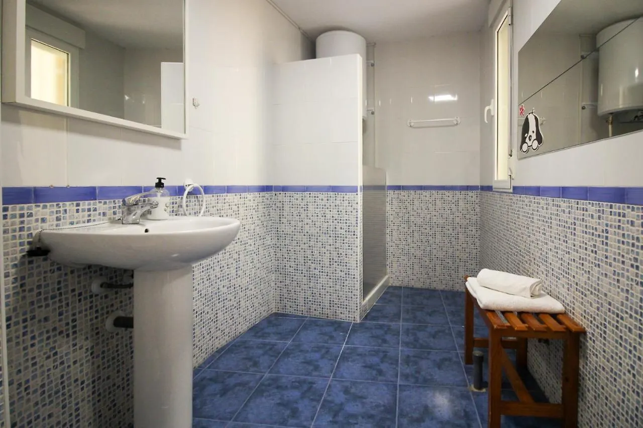 דירה טורוקס Lentiscares 118. Dos Habitaciones Con Salida A La Piscina.