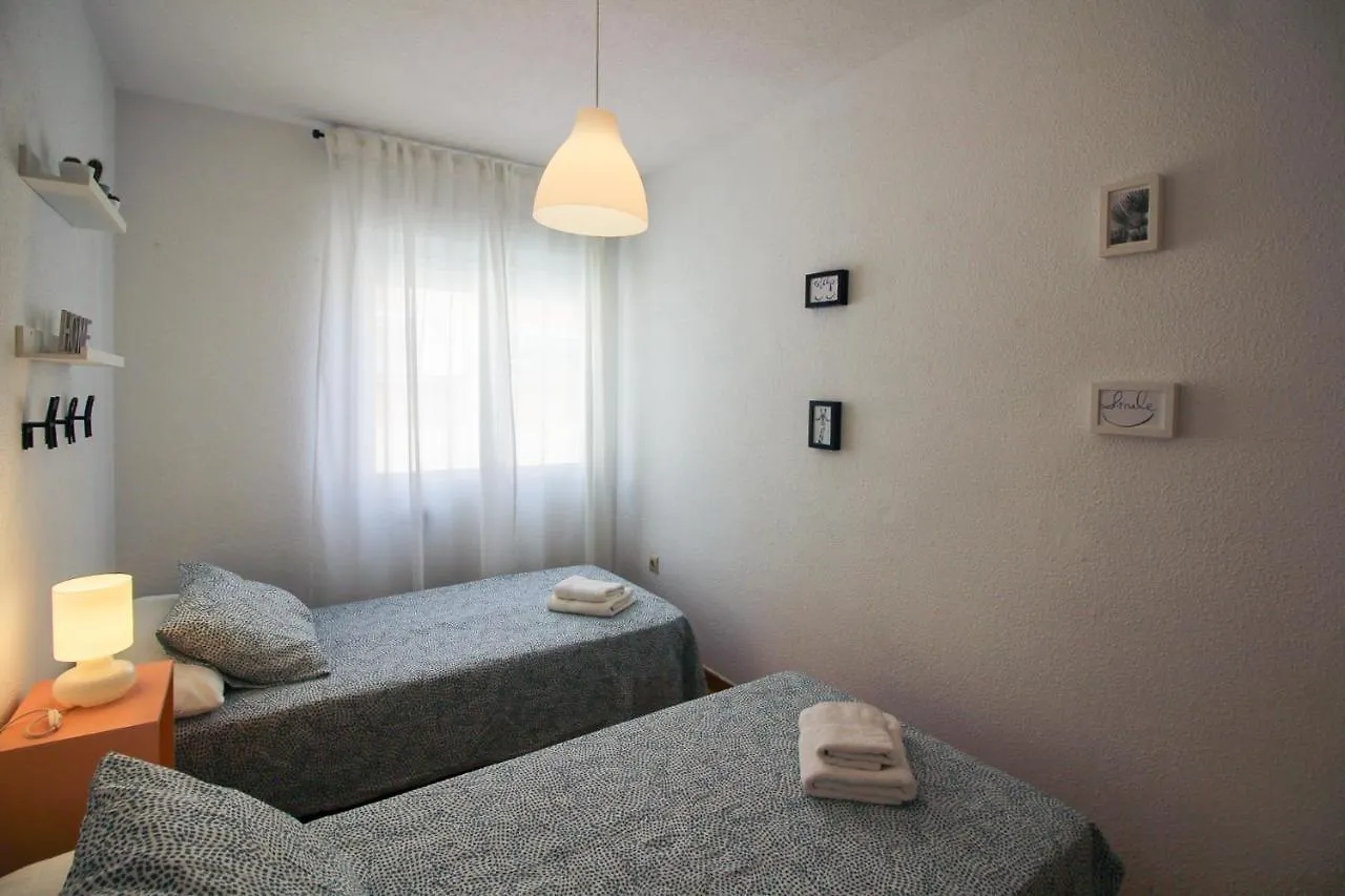 טורוקס Lentiscares 118. Dos Habitaciones Con Salida A La Piscina. 0*,  ספרד