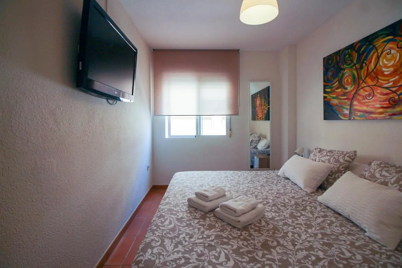 טורוקס Lentiscares 118. Dos Habitaciones Con Salida A La Piscina. דירה