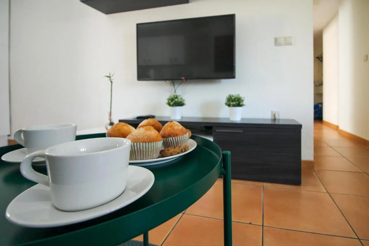 טורוקס Lentiscares 118. Dos Habitaciones Con Salida A La Piscina. דירה