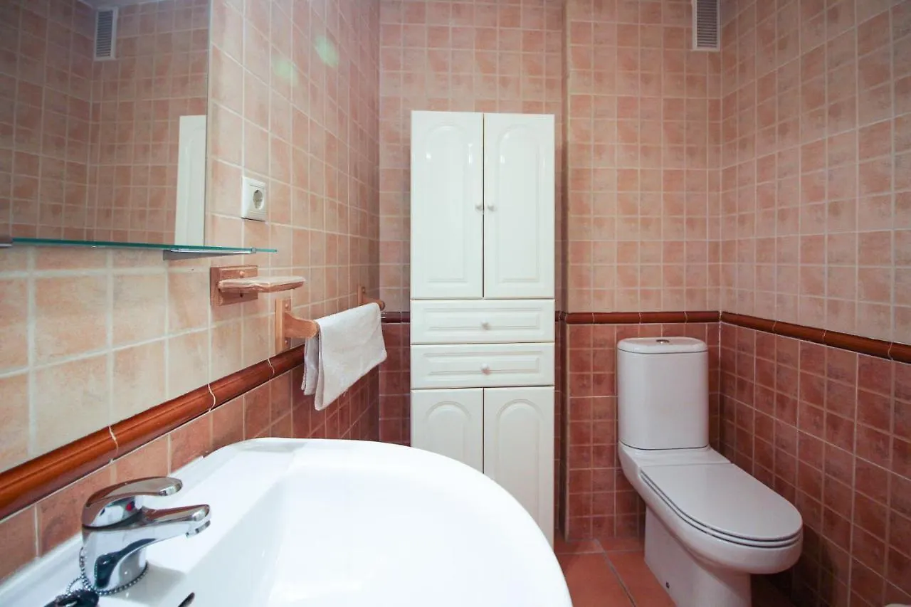 טורוקס Lentiscares 118. Dos Habitaciones Con Salida A La Piscina. 0*,  ספרד