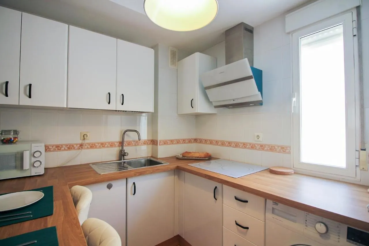 דירה טורוקס Lentiscares 118. Dos Habitaciones Con Salida A La Piscina. ספרד