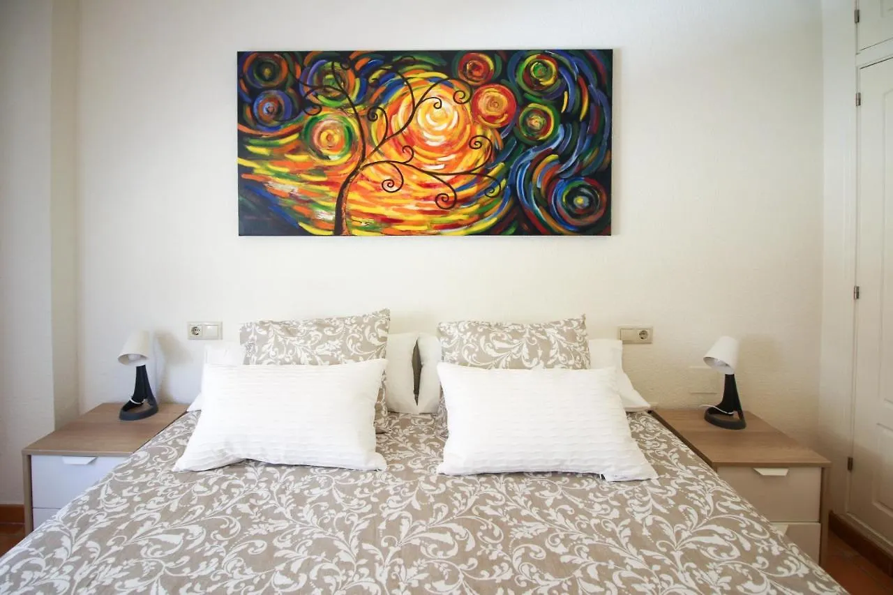 טורוקס Lentiscares 118. Dos Habitaciones Con Salida A La Piscina. 0*,  ספרד